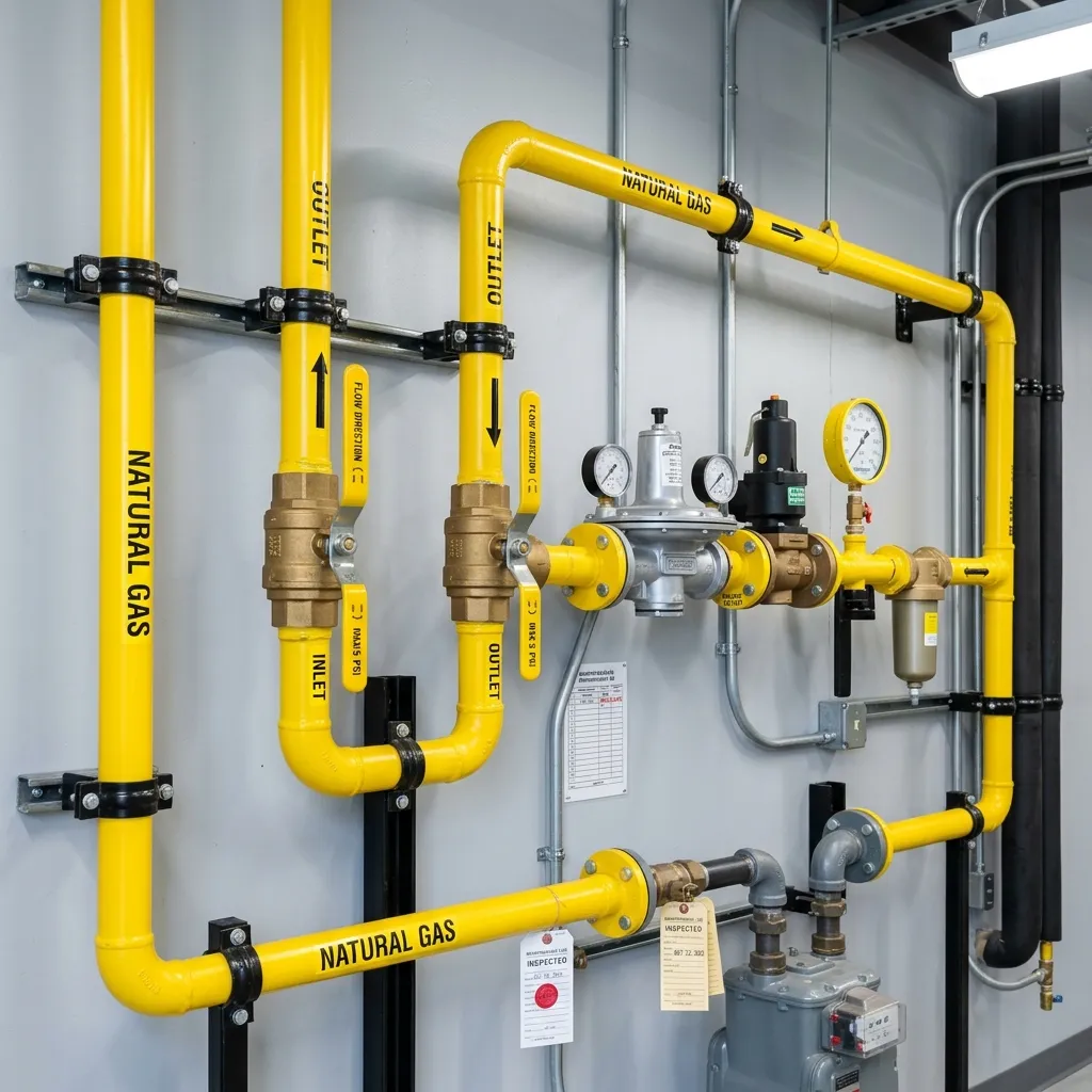 Gas Line Services Plumber in Parkville, MO